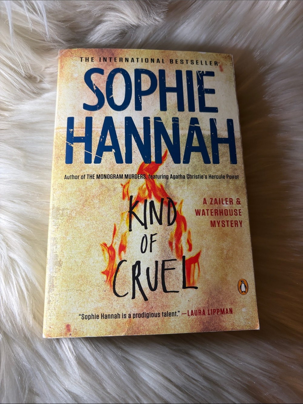 '📚 3 for $15 📚 A Kind of Cruel' Paperback Book - Yellow/Beige Cover